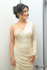 Vishakha Singh at Rowdy Fellow Movie Audio Launch